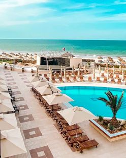 TELEMAQUE BEACH & SPA